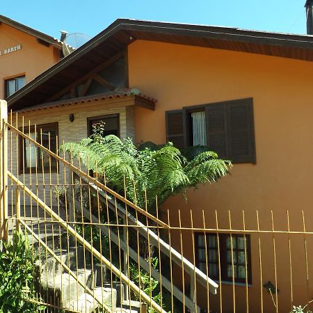 Pousada Barth Canela Kültér fotó