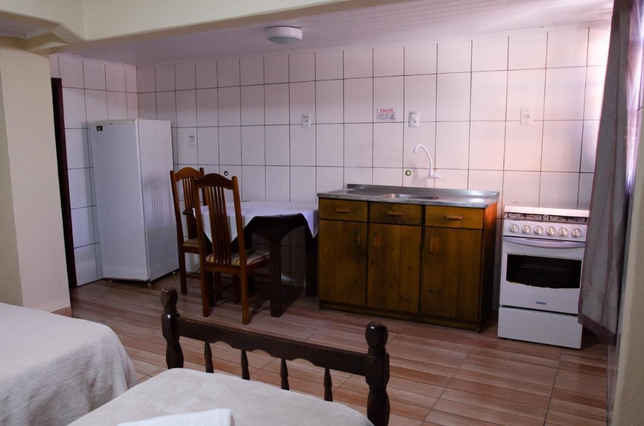 Pousada Barth Canela Kültér fotó