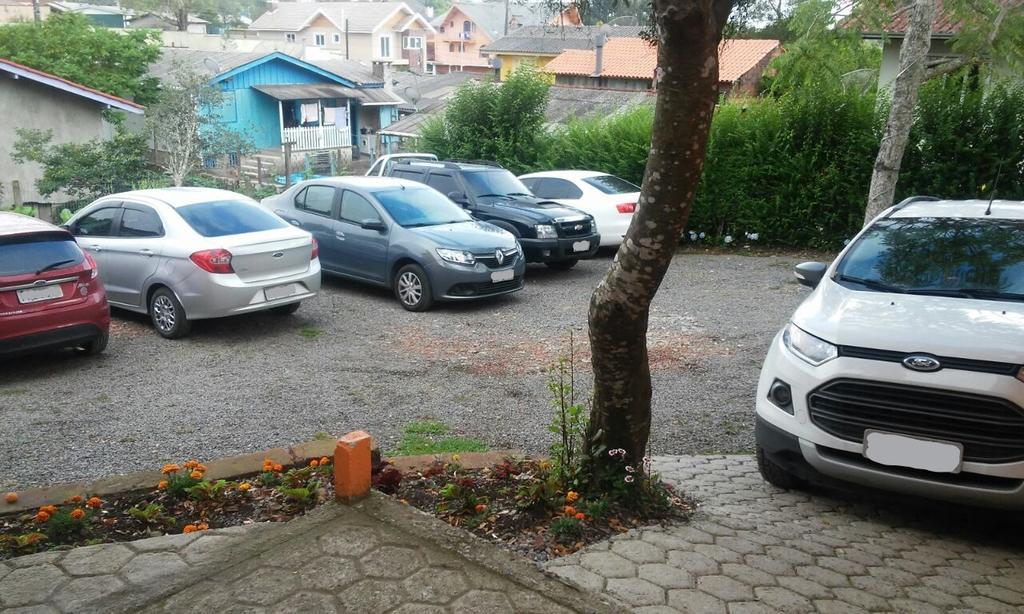 Pousada Barth Canela Kültér fotó